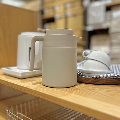 【ハピオ木野】人気の卓上ポットに新色登場