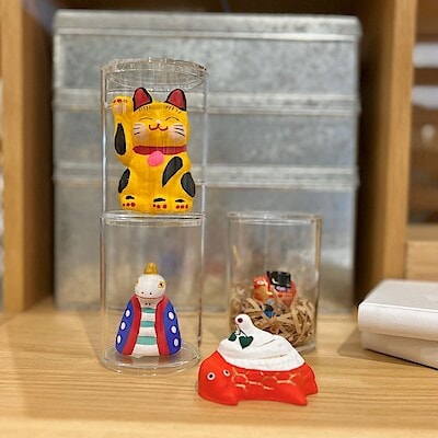 【ハピオ木野】大切なコレクション保管におすすめ