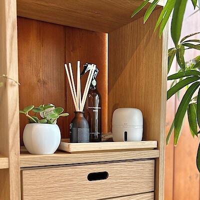 【ハピオ木野】空間を快適に|ルームガード