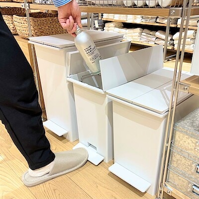 【ハピオ木野】ペダルを踏んで楽々オープン