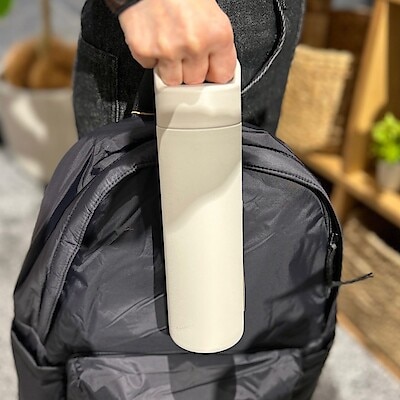 【ハピオ木野】保温保冷ボトルがリニューアル