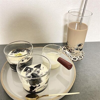 【ハピオ木野】新商品|コーヒーゼリー