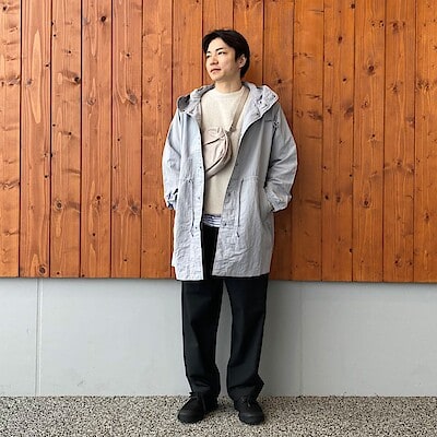 【ハピオ木野】身長173cm　