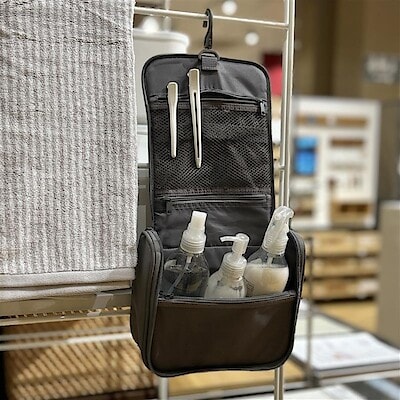 【ハピオ木野】日常使いから、旅先にも ＿持ち運びできるアイテムの紹介