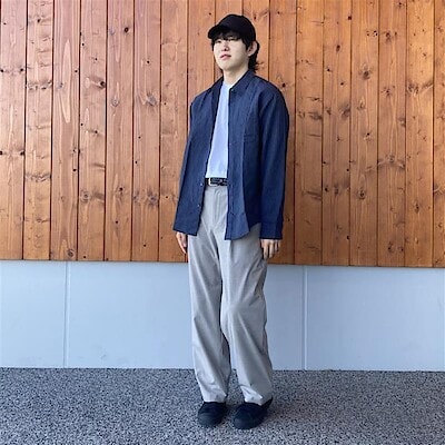 【ハピオ木野】身長177cm