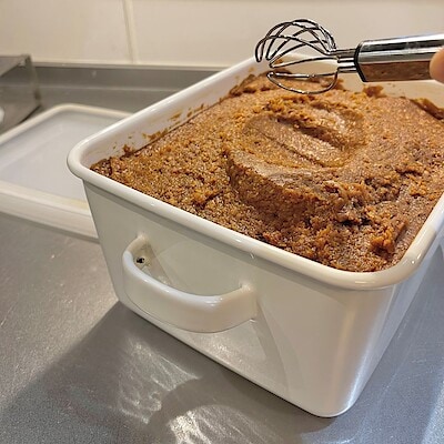 【ハピオ木野】ホーロー保存容器に新しいサイズが仲間入り