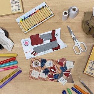 【ハピオ木野】ワークショップのお知らせ | 4/29,5/2-3「はぎれで作ろう！みんなの鯉のぼり」