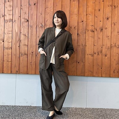 【ハピオ木野】身長165cm