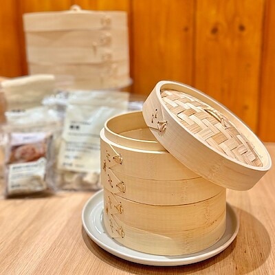 【ハピオ木野】蒸篭で味わう｜食欲の秋