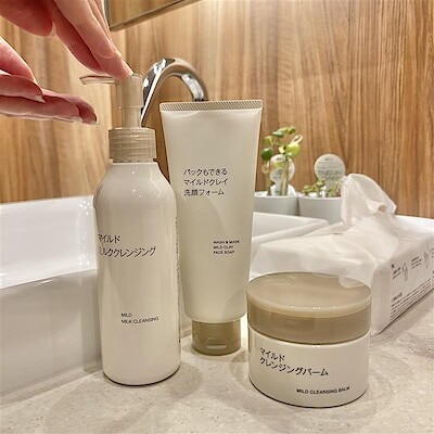 【ハピオ木野】新商品|洗顔フォームとクレンジングを紹介します