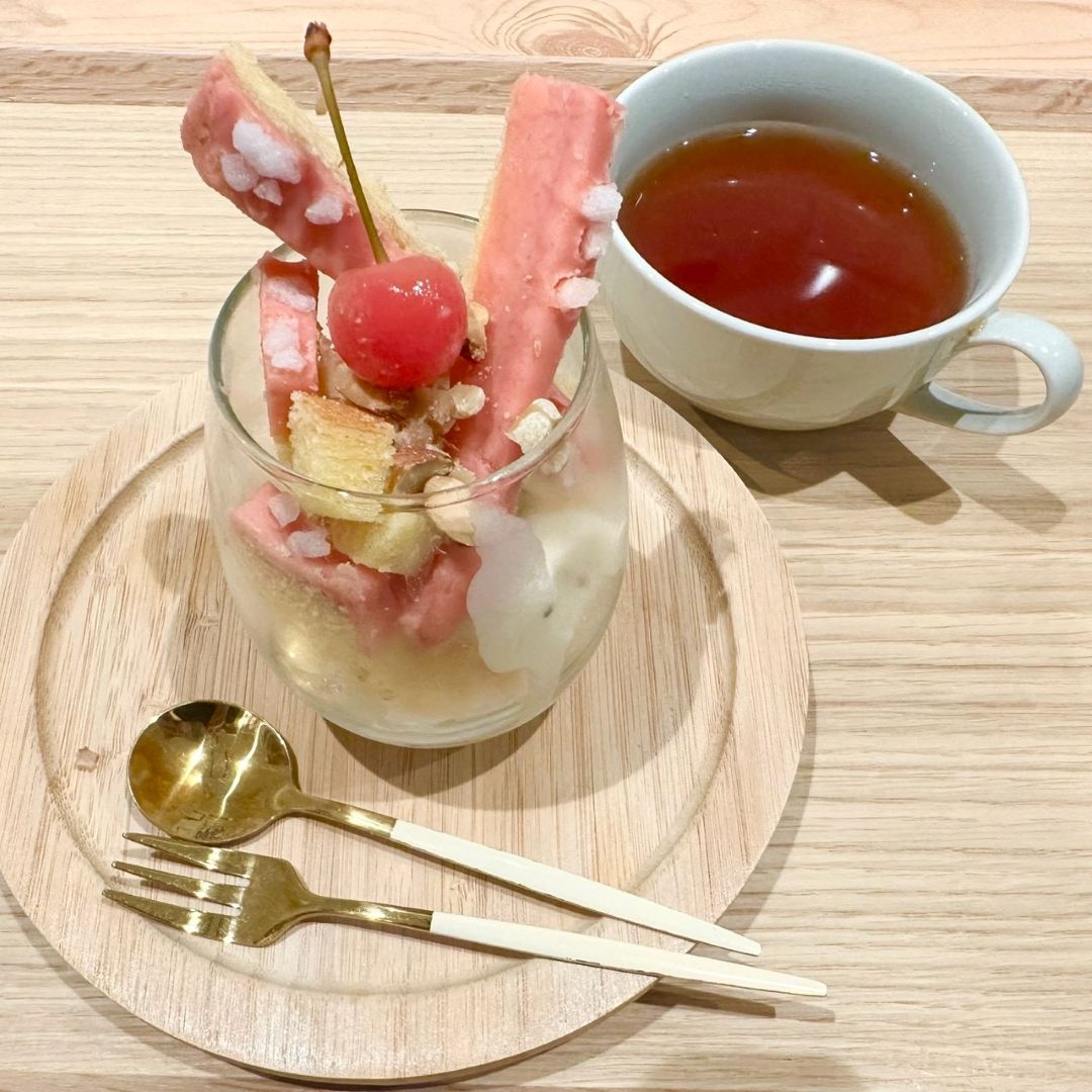 パフェ　トップ画