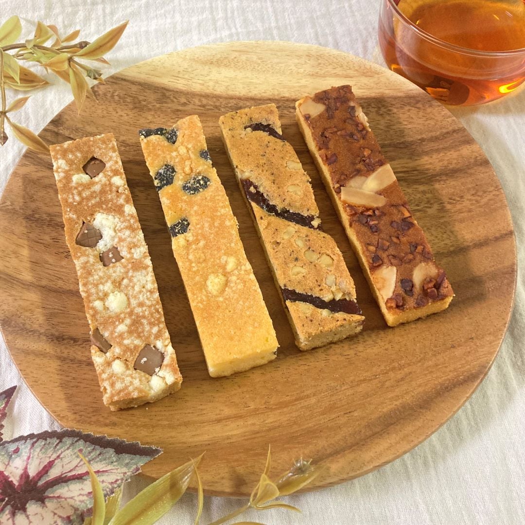 チーズケーキ４種類
