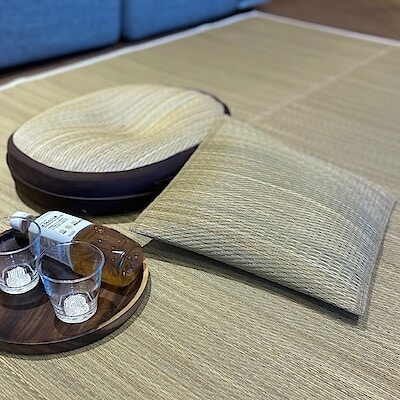 【ハピオ木野】新商品|イ草シリーズ