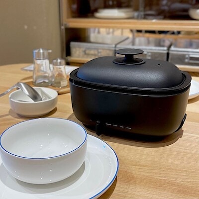 【ハピオ木野】無印良品の家電