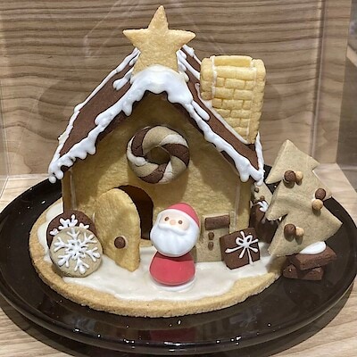 【富山大広田】クリスマスを楽しむお菓子
