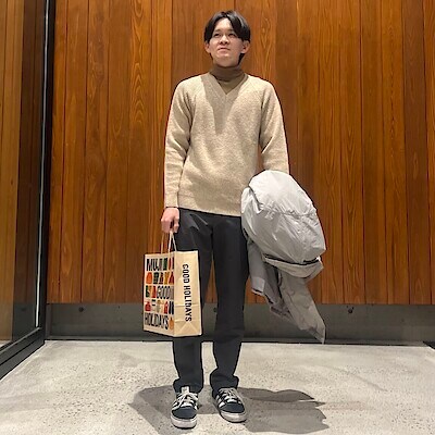 【富山大広田】174㎝