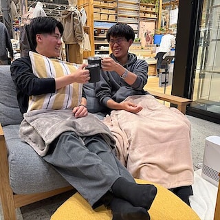 【富山大広田】あったかお部屋グッズ