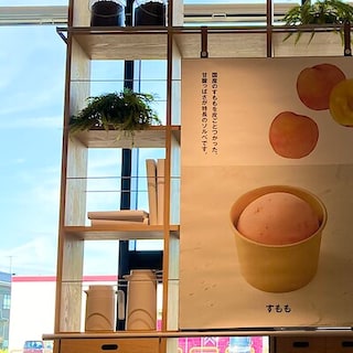 【富山大広田】夏のスモモ色