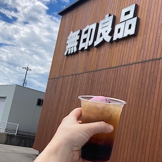 【富山大広田】カシスとコーヒーとソーダ