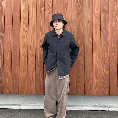 [富山大広田]身長１７０㎝