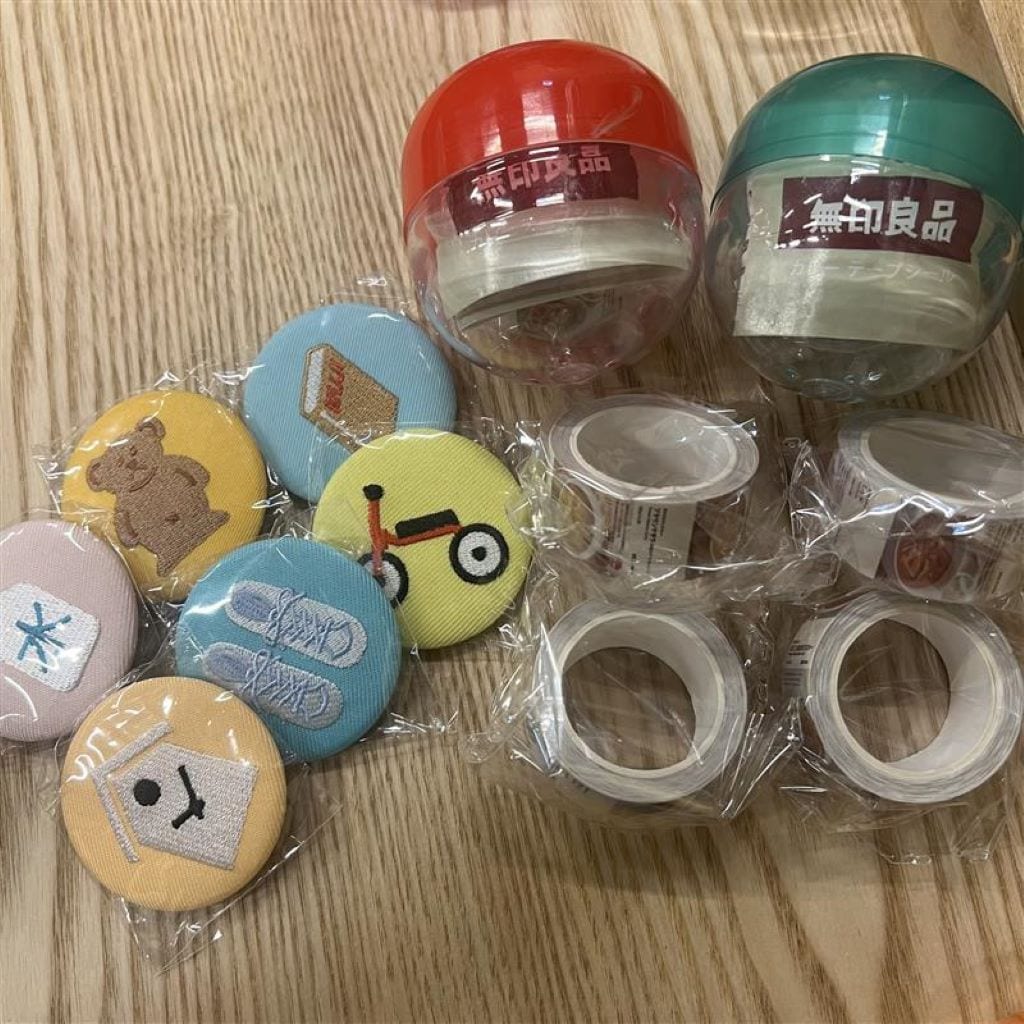 ガチャ