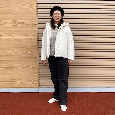 【イオンタウン東習志野】身長168cm