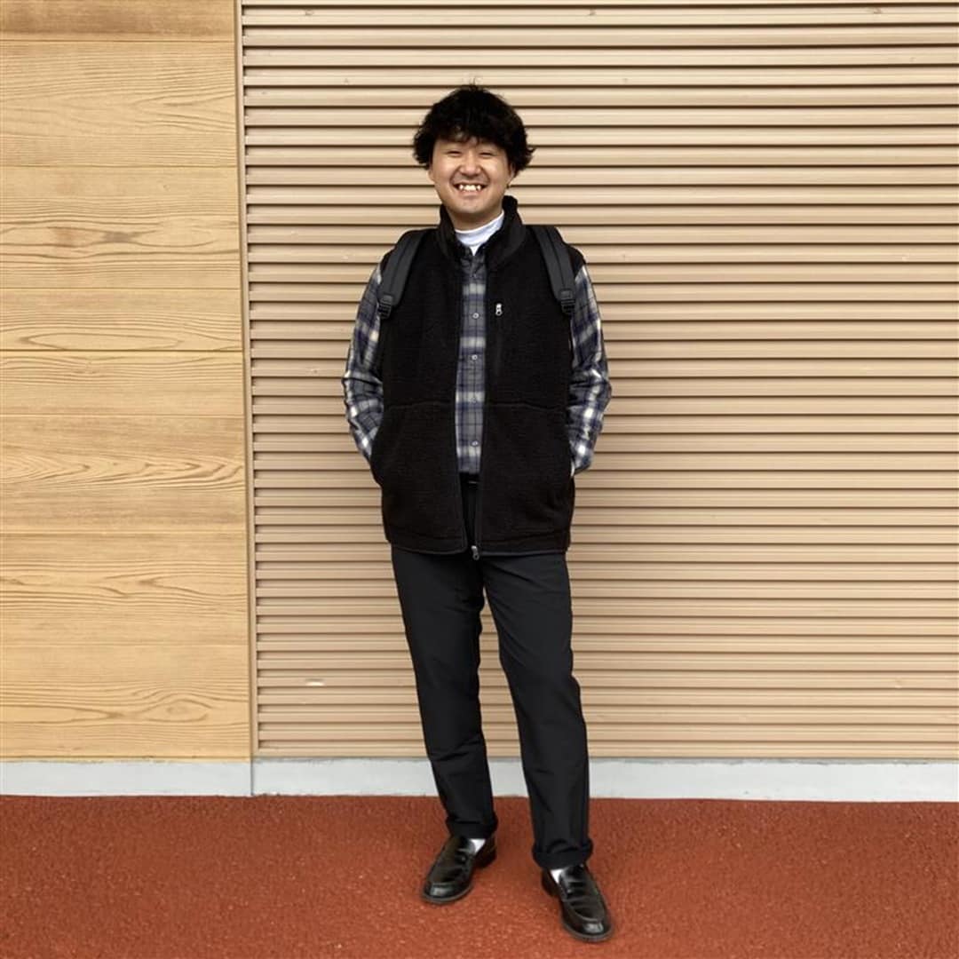 【イオンタウン東習志野】身長 173cm