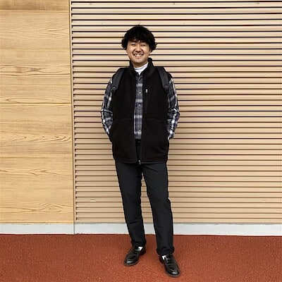 【イオンタウン東習志野】身長 173cm