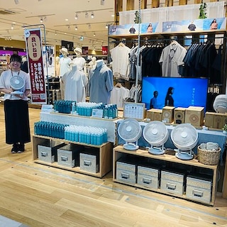 【イオンタウン東習志野】予告：7/3-7/13いいね祭がはじまります　衣服編
