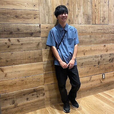 【関】身長171cm