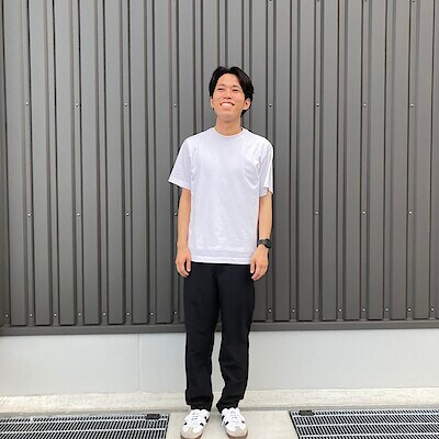 【関】身長168cm