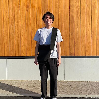 【関】身長179cm