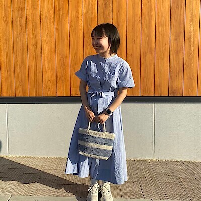 【関】身長148cm