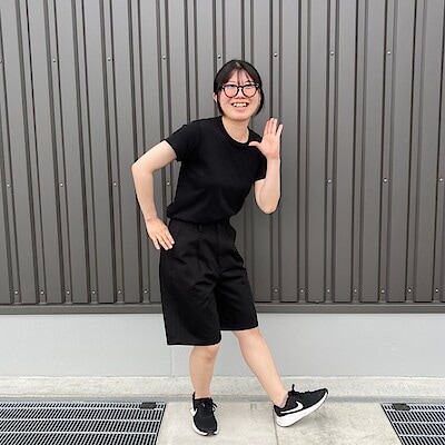 【関】身長158cm