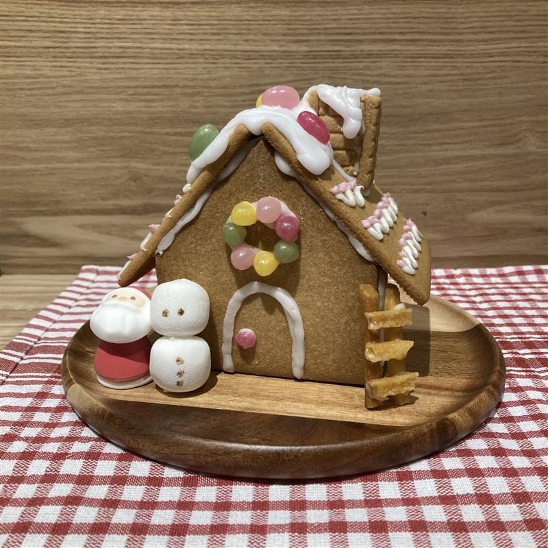 組み立てる　家