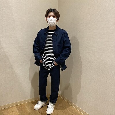 【関】身長166㎝