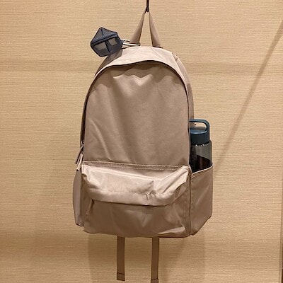 【イオンモール大阪ドームシティ】　肩の負担を軽くする　撥水リュックサックのご紹介