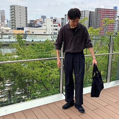 【イオンモール大阪ドームシティ】身長178cm