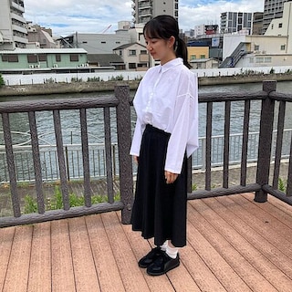 【イオンモール大阪ドームシティ】身長163cm