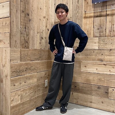 【イオンモール大阪ドームシティ】身長168cm