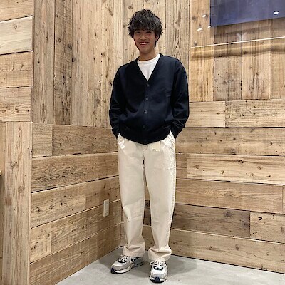 【イオンモール大阪ドームシティ】身長173cm