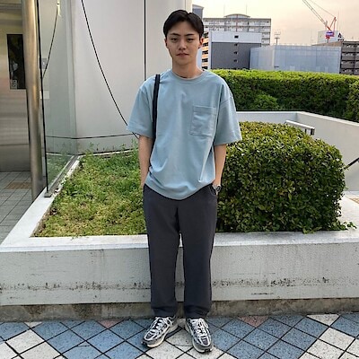 【イオンモール大阪ドームシティ】身長168cm