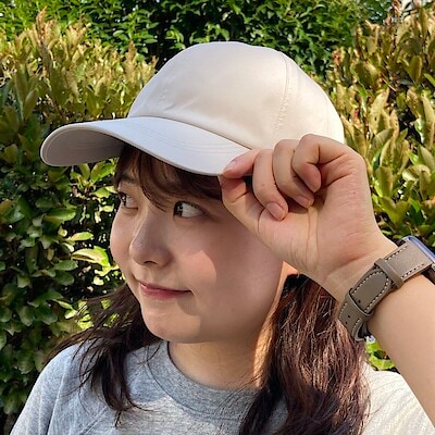 【イオンモール大阪ドームシティ】暑いこの時期にオススメなキャップのご紹介