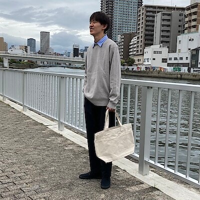 【イオンモール大阪ドームシティ】身長178cm