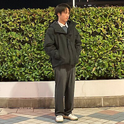 【イオンモール大阪ドームシティ】身長173cm