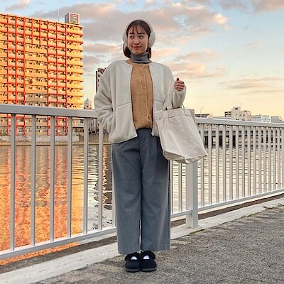 【イオンモール大阪ドームシティ】身長16４cm