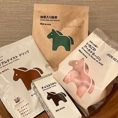 【イオンモール大阪ドームシティ】干支デザインの商品　販売中