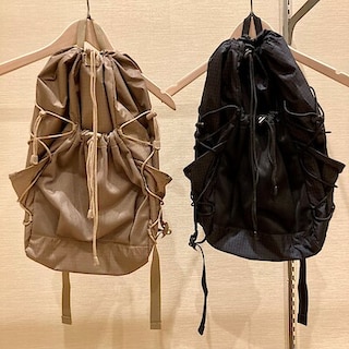 【イオンモール大阪ドームシティ】おすすめリュックのご紹介