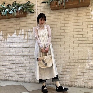 【イオンモール大阪ドームシティ】　身長168cm