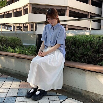 【イオンモール大阪ドームシティ】身長168cm